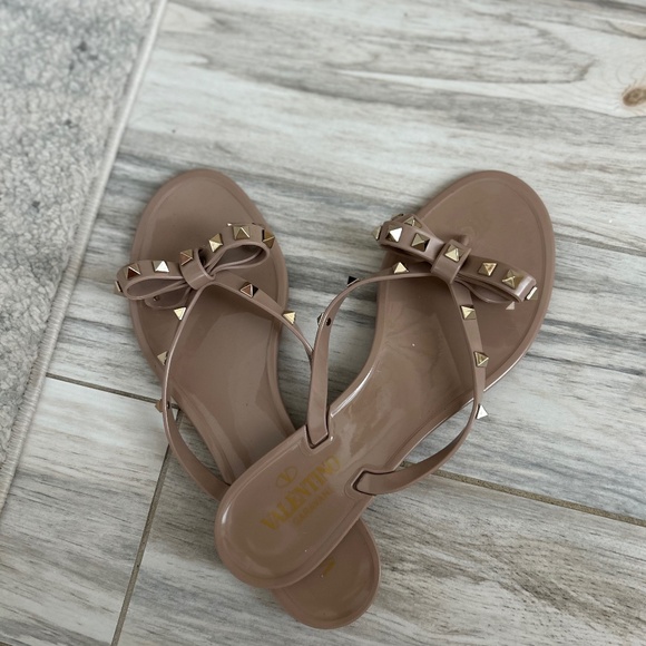 Valentino dressy slides - Picture 1 of 3